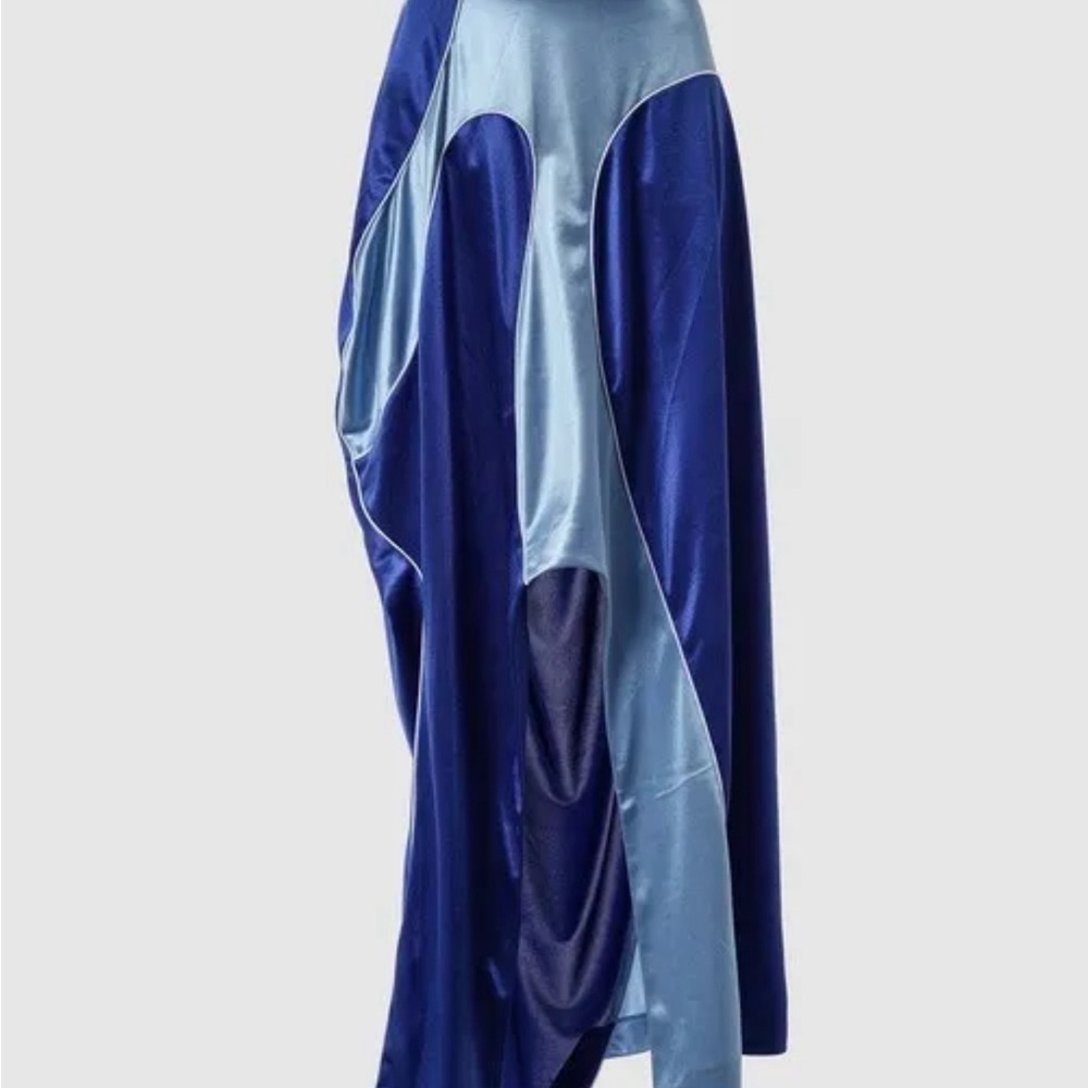 Meryll Rogge Jersey Pieced Skirt